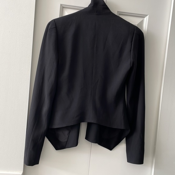 ✨SOLD ✨ Aritzia Babaton Black Blazer - 0 - Picture 2 of 6